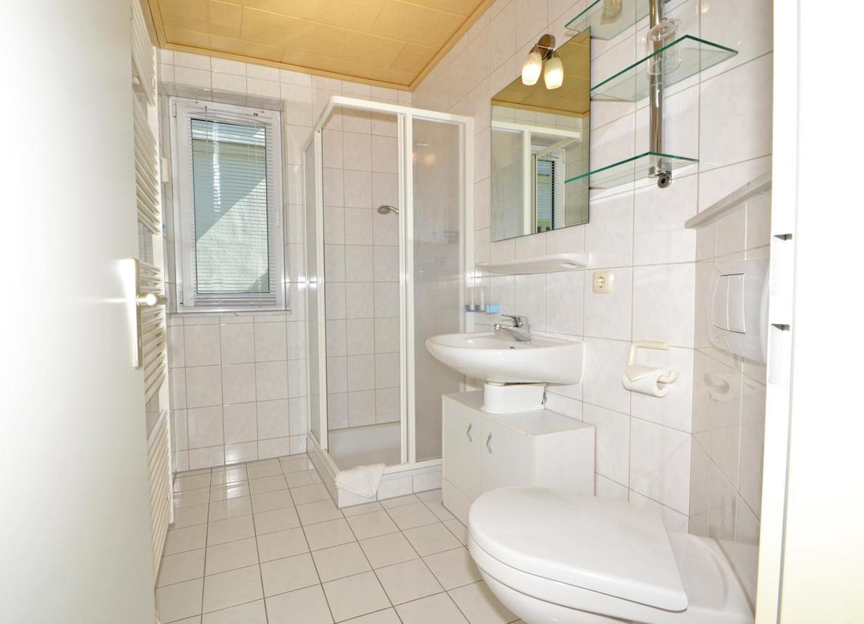 Apartment Ferienidyll 1 Heringsdorf  Bagian luar foto