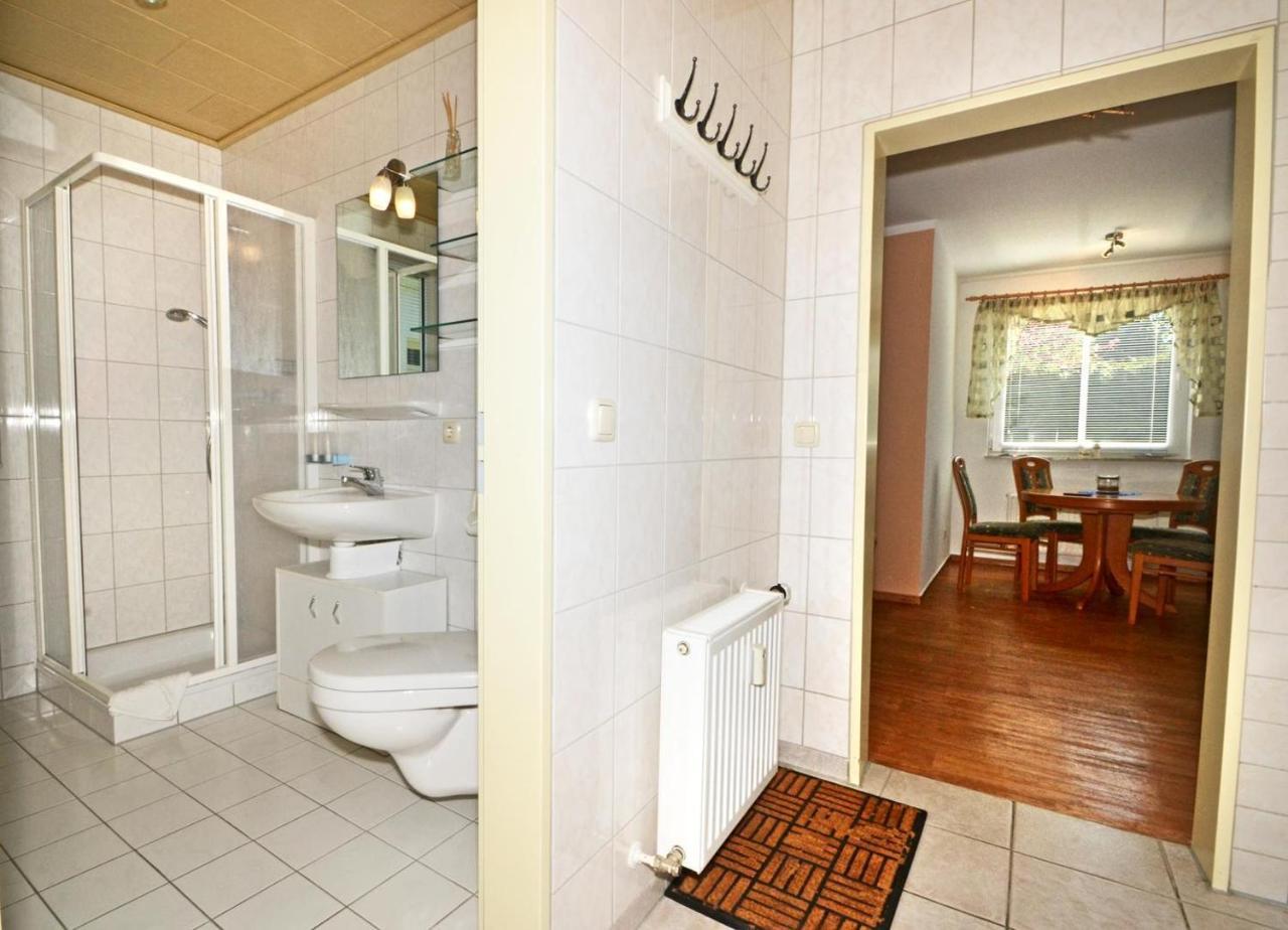 Apartment Ferienidyll 1 Heringsdorf  Bagian luar foto