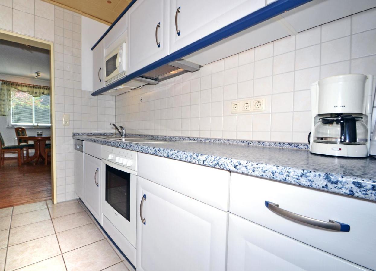 Apartment Ferienidyll 1 Heringsdorf  Bagian luar foto