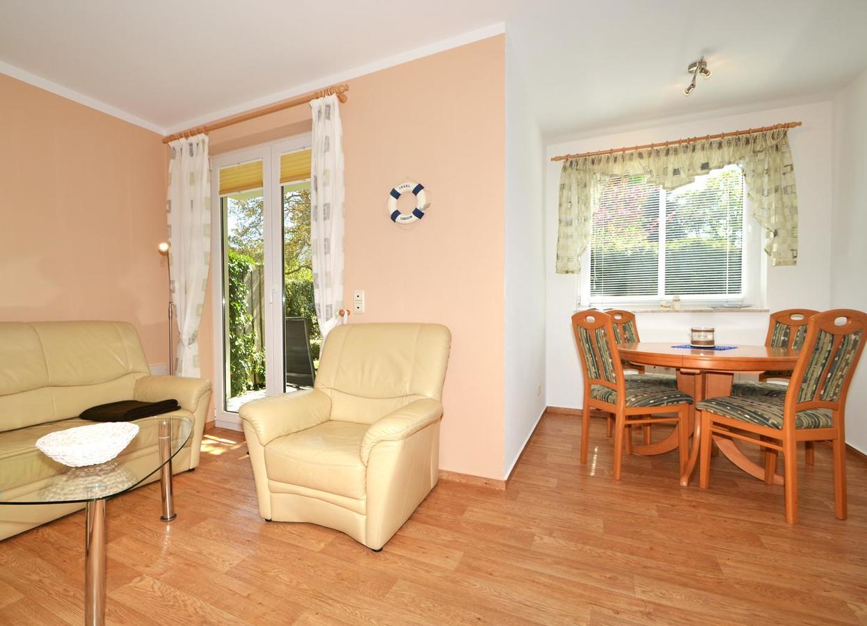 Apartment Ferienidyll 1 Heringsdorf  Bagian luar foto
