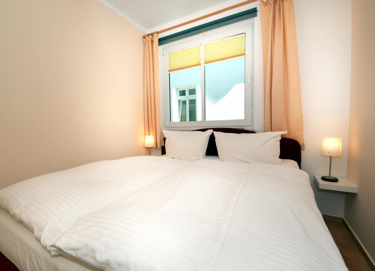 Apartment Ferienidyll 1 Heringsdorf  Bagian luar foto