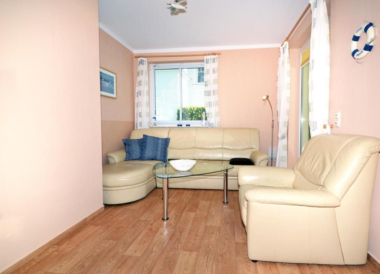 Apartment Ferienidyll 1 Heringsdorf  Bagian luar foto